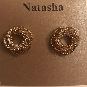 Natasha earrings